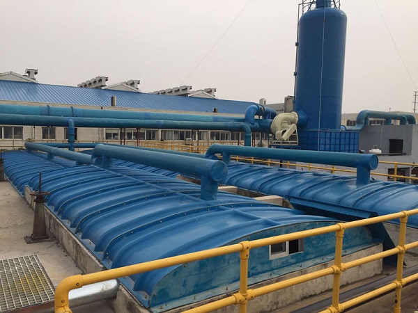 工廠焊錫廢氣處理公司