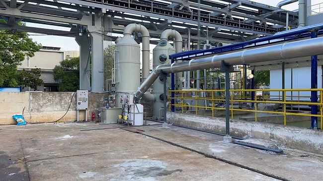 工業廢氣治理:常用的廢氣處理方法