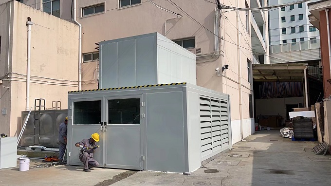 上海噪音治理:隔音屏/聲屏障基本設計原理